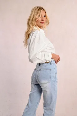 Jean straight