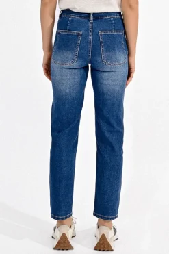 Jean straight