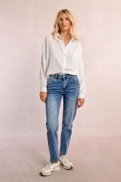 Jean straight