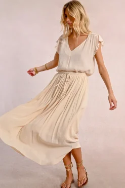 Jupe plissée