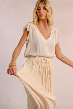 Jupe plissée