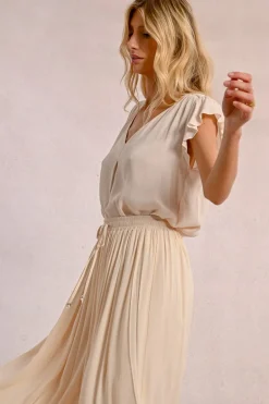 Jupe plissée