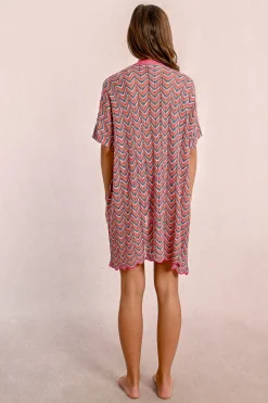 Kimono en maille