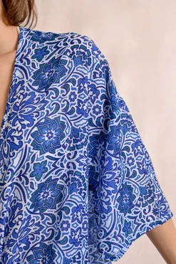 Kimono imprimé