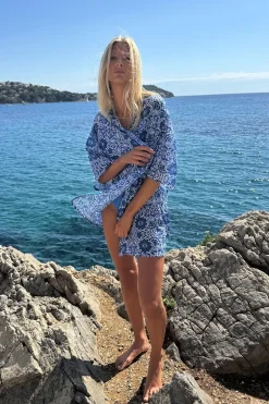 Kimono imprimé