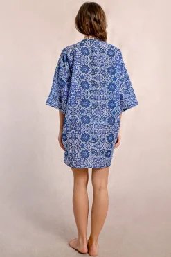 Kimono imprimé