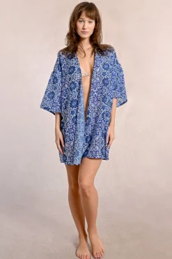 Kimono imprimé