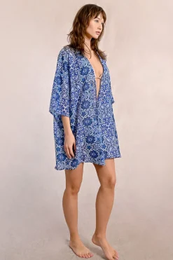 Kimono imprimé