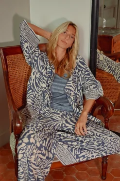 Kimono zébré