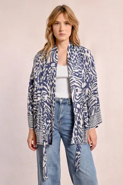 Kimono zébré