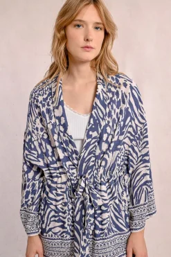 Kimono zébré