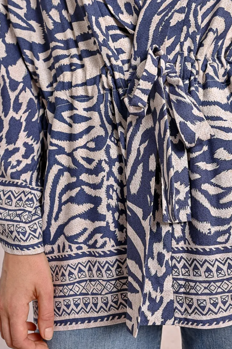 Kimono zébré