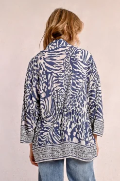 Kimono zébré