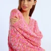 Large pull oversize