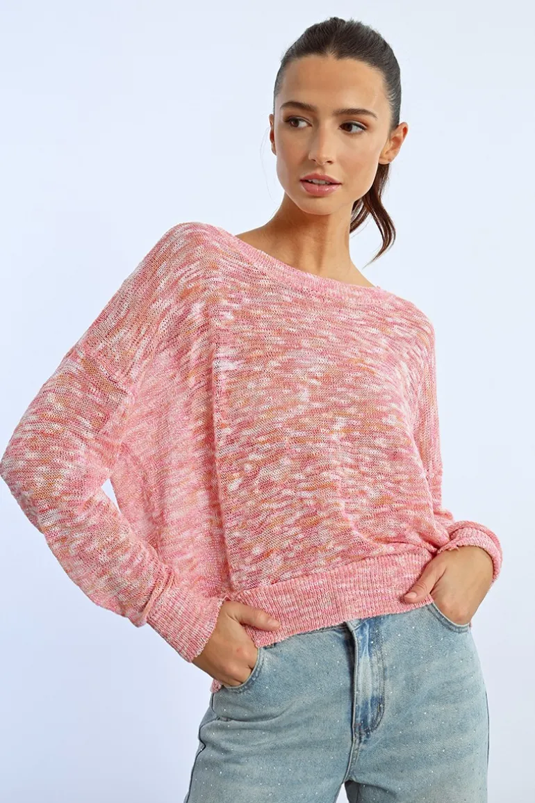 Large pull oversize