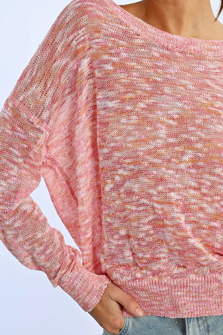 Large pull oversize
