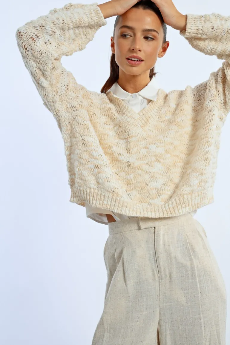 Large pull oversize