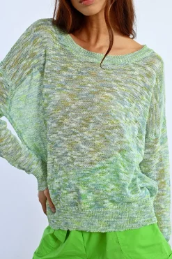 Large pull oversize