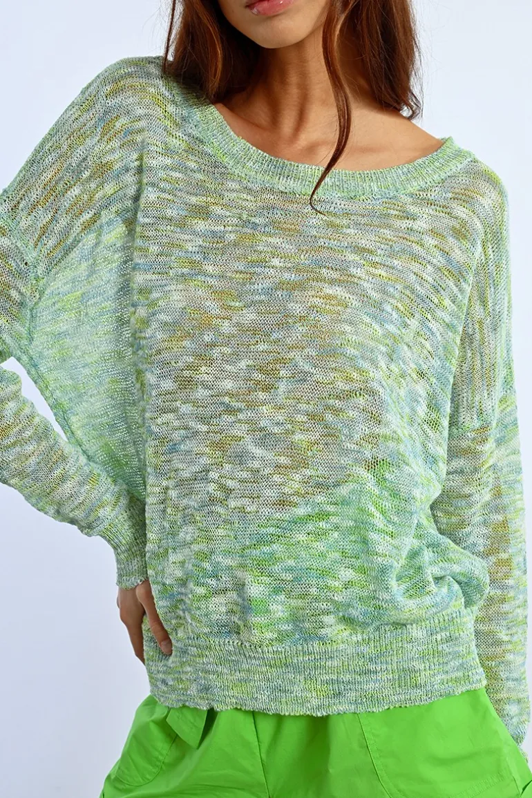 Large pull oversize