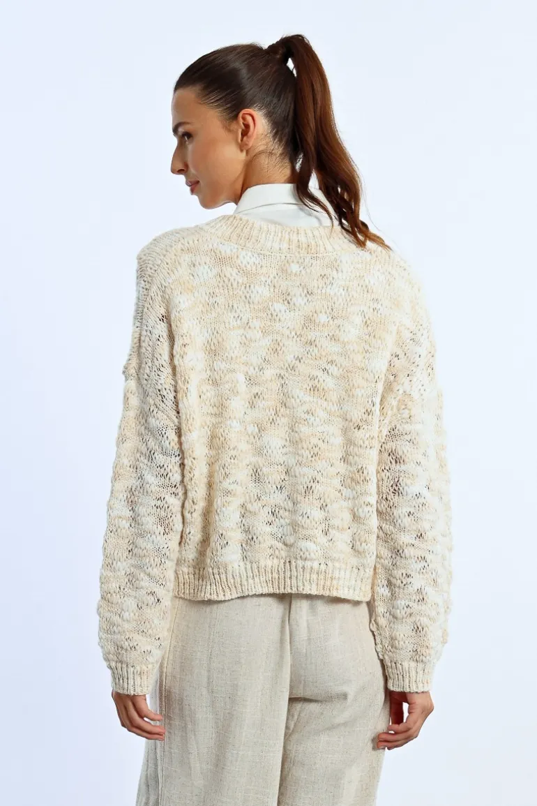 Large pull oversize