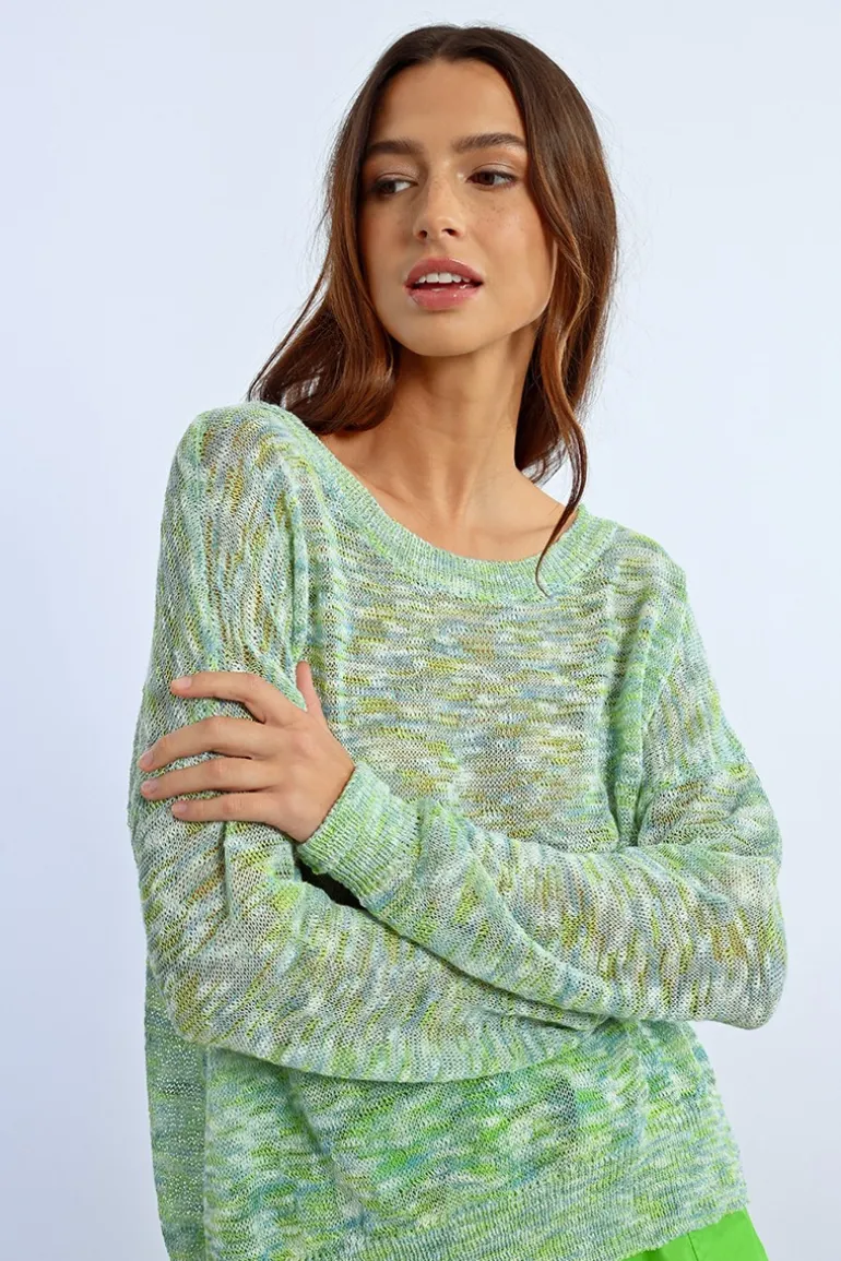 Large pull oversize
