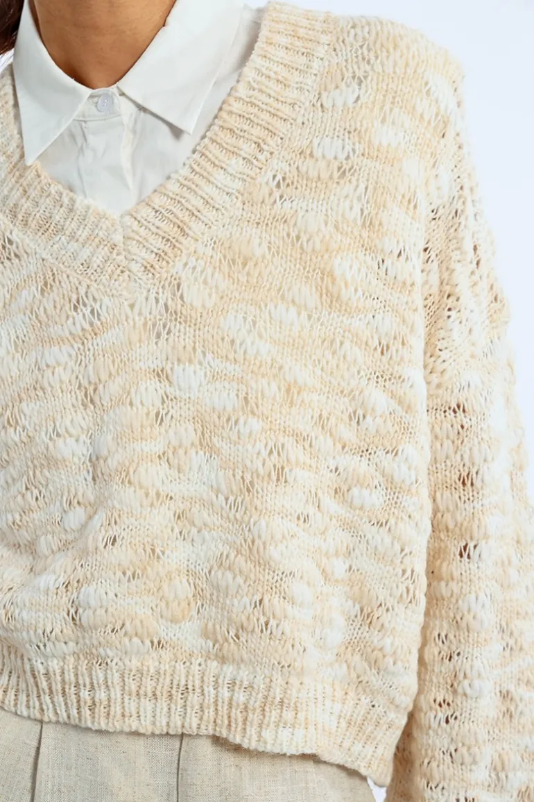 Large pull oversize