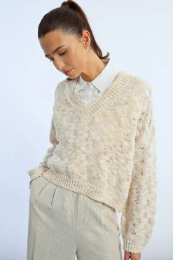 Large pull oversize