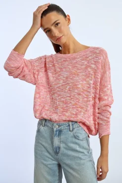 Large pull oversize