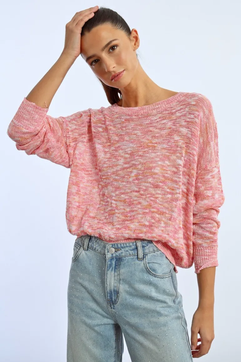 Large pull oversize