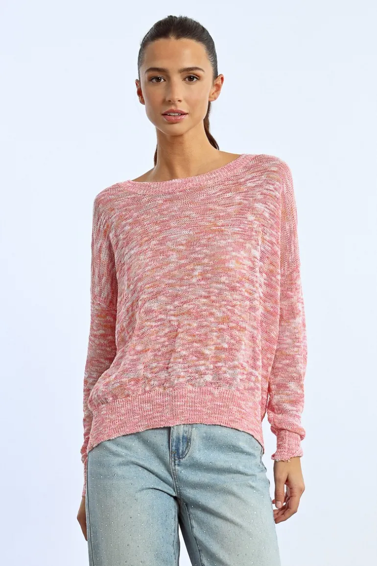 Large pull oversize