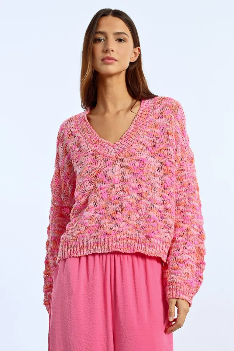 Large pull oversize