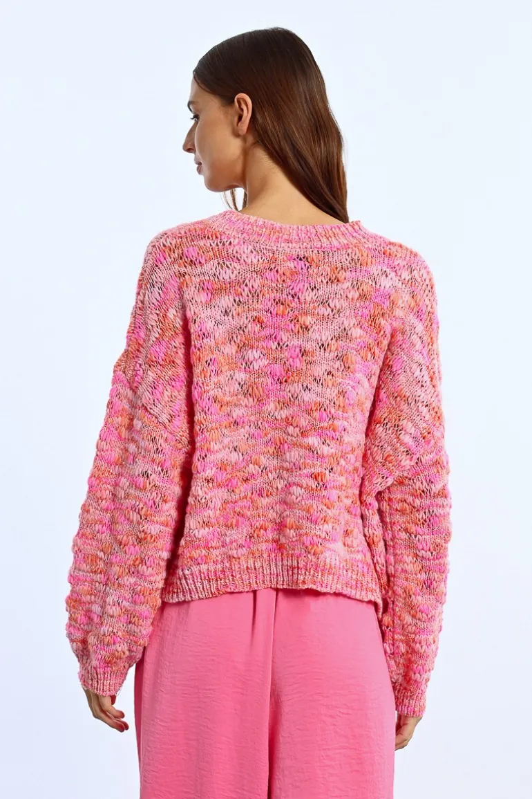 Large pull oversize