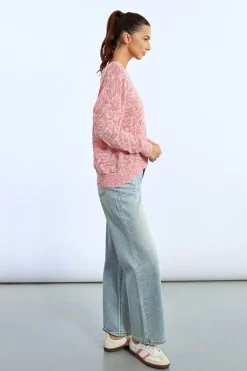 Large pull oversize