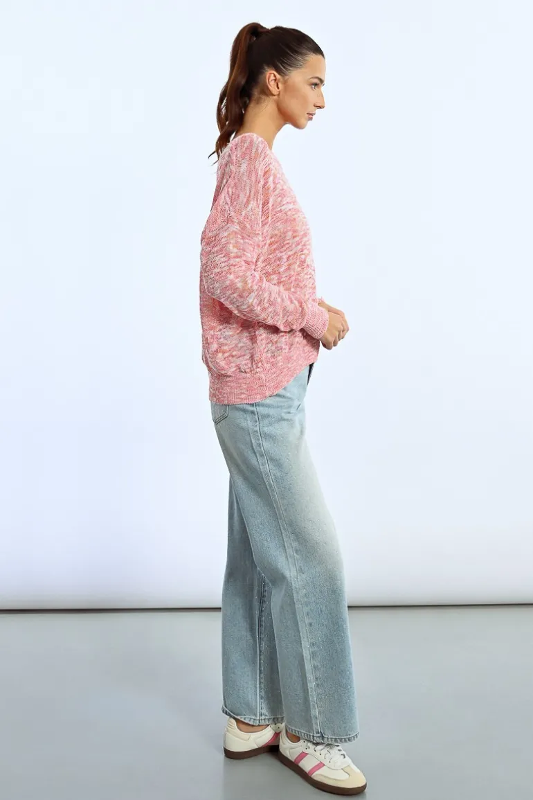 Large pull oversize