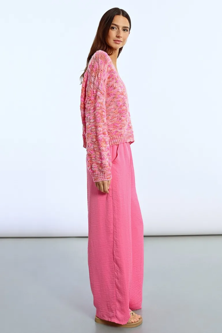 Large pull oversize