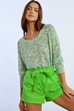 Large pull oversize