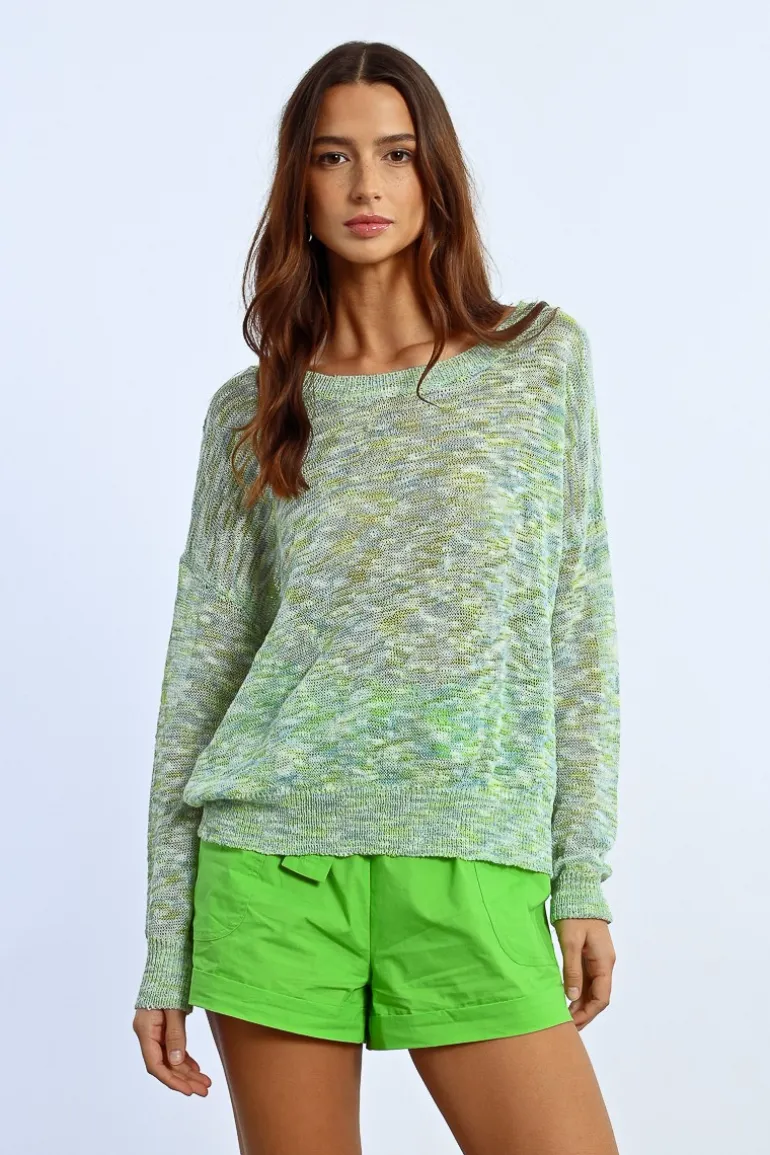 Large pull oversize