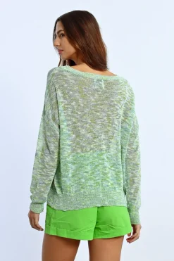 Large pull oversize