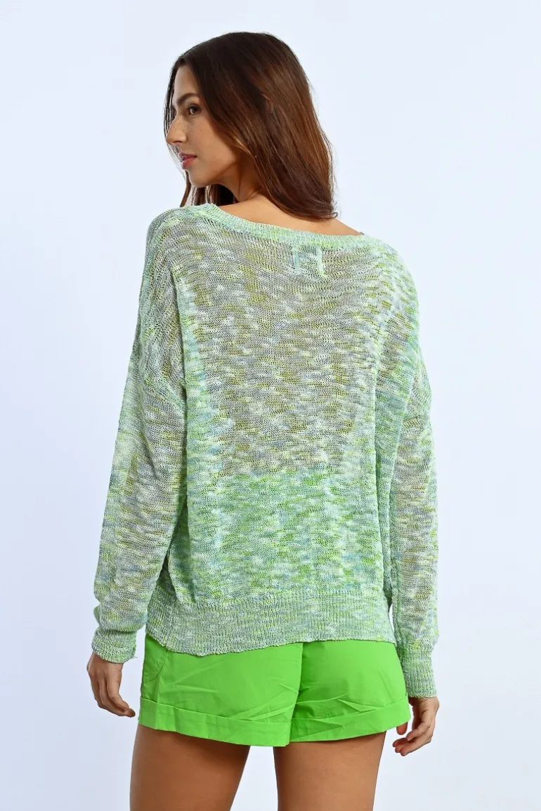 Large pull oversize
