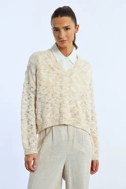 Large pull oversize