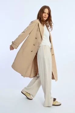 Long trench
