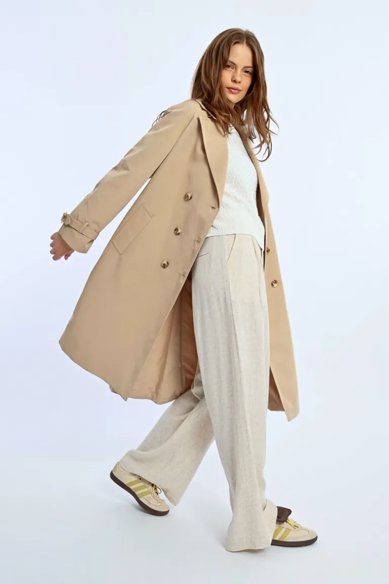 Long trench