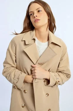 Long trench