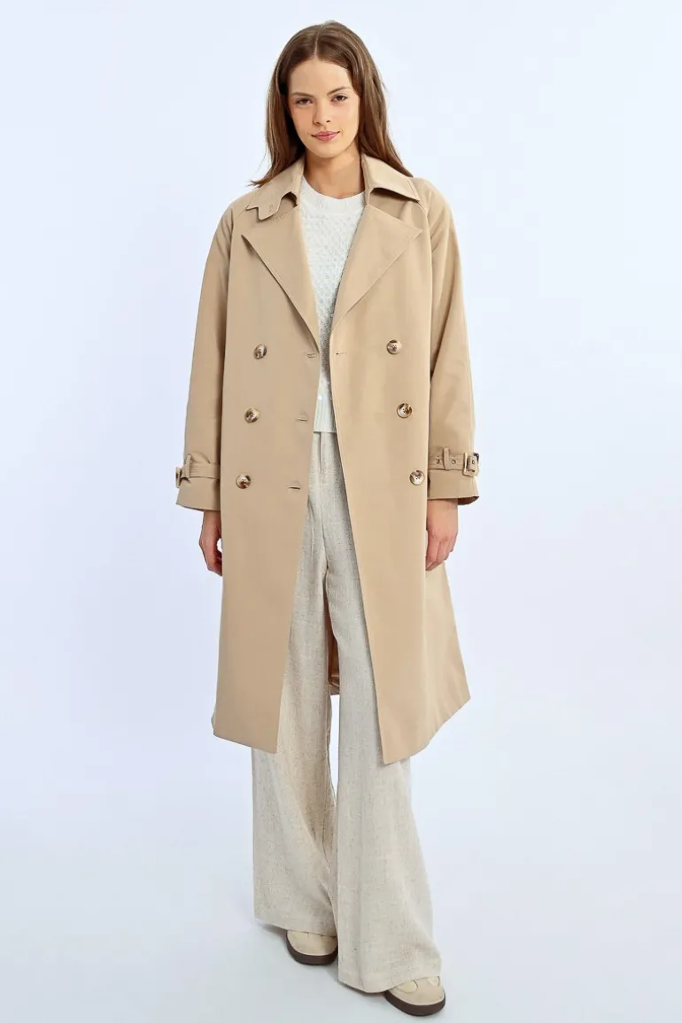Long trench