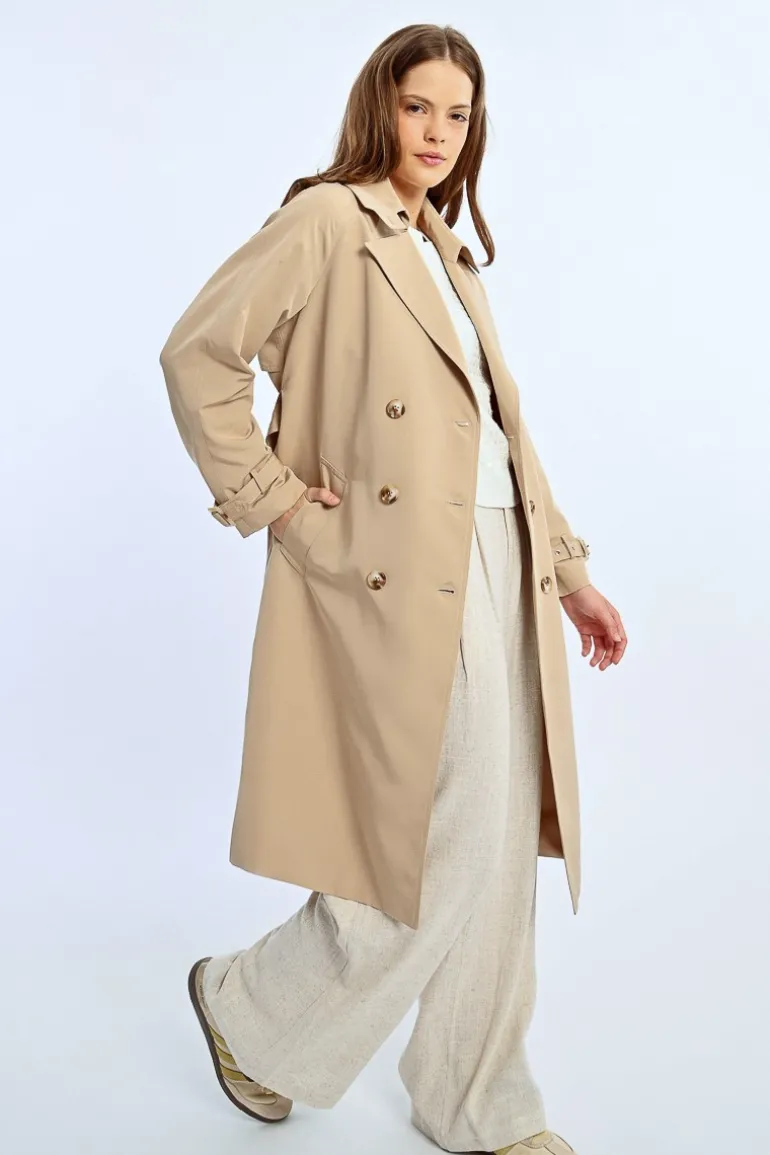 Long trench