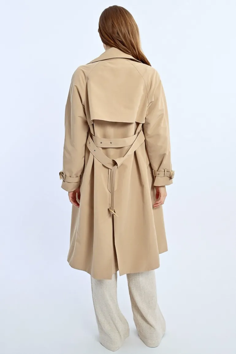 Long trench