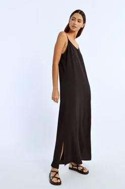 Longue robe
