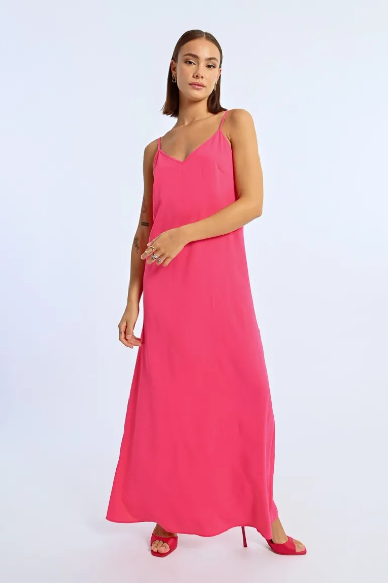 Longue robe