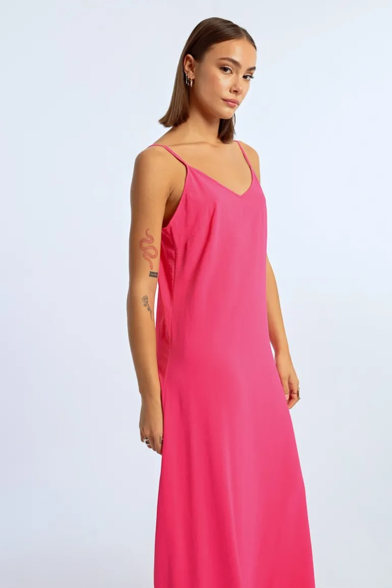 Longue robe