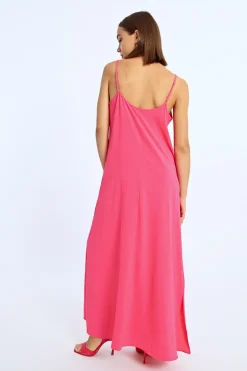 Longue robe
